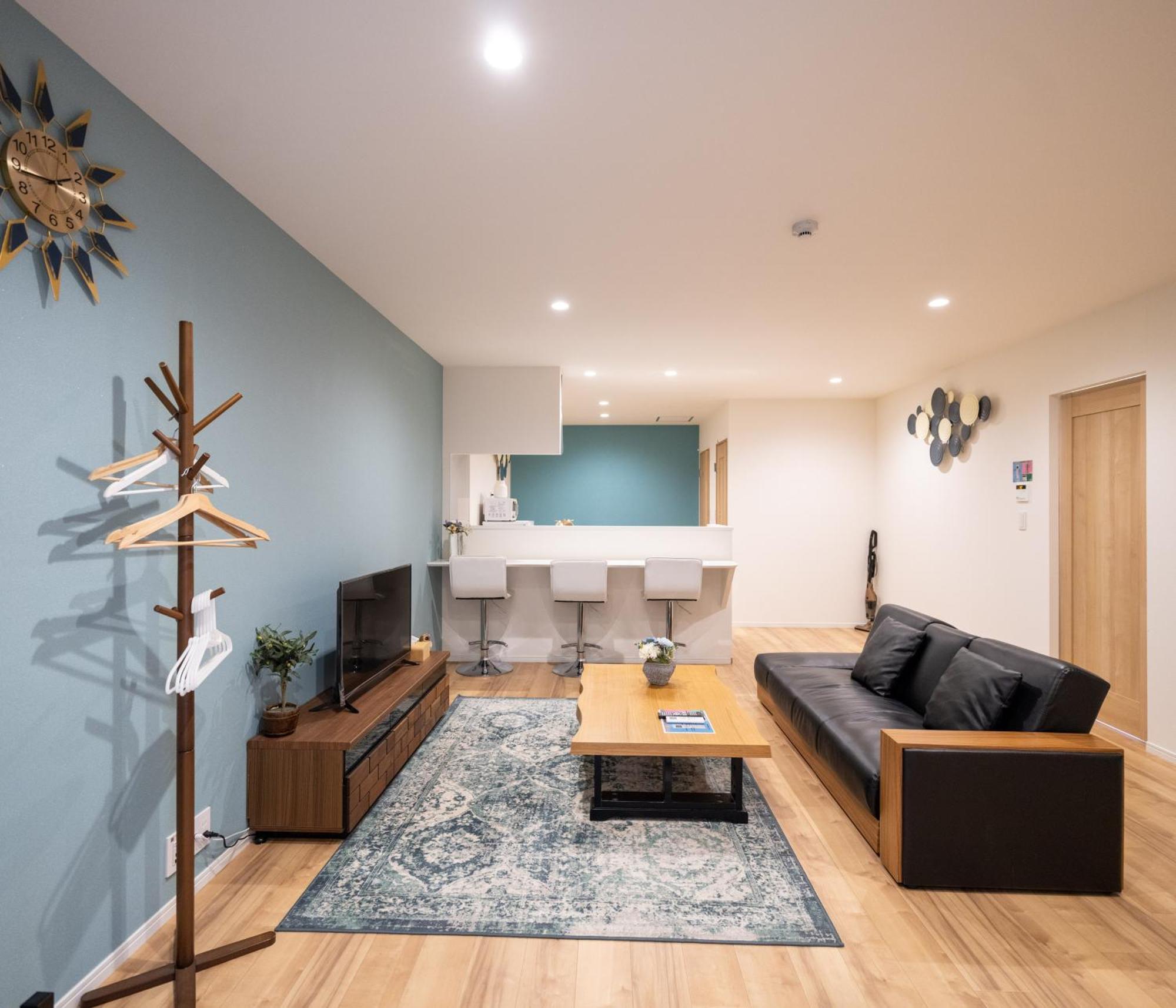 Ferienwohnung Oasis Naniwa Ōsaka Exterior foto