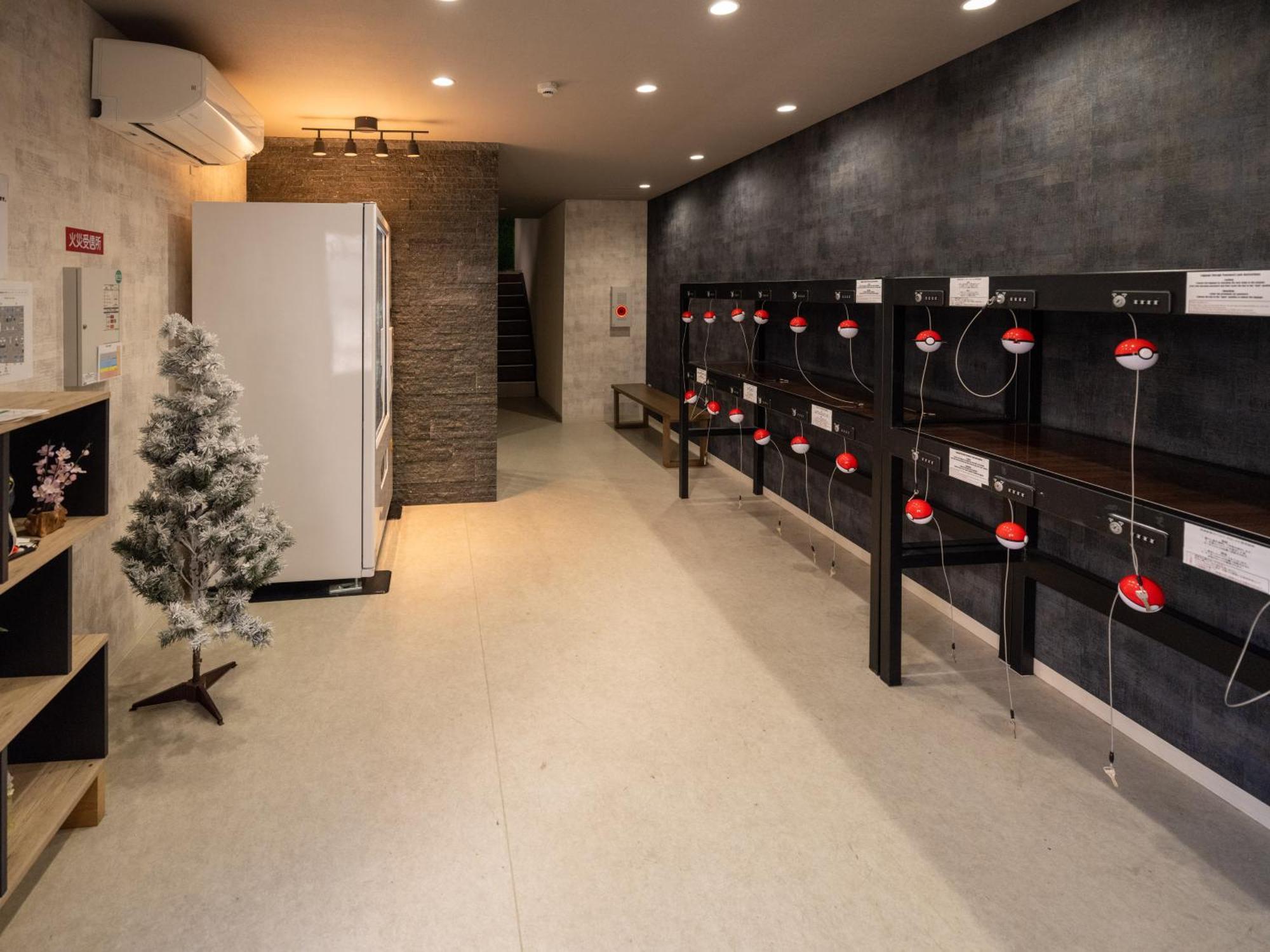 Ferienwohnung Oasis Naniwa Ōsaka Exterior foto